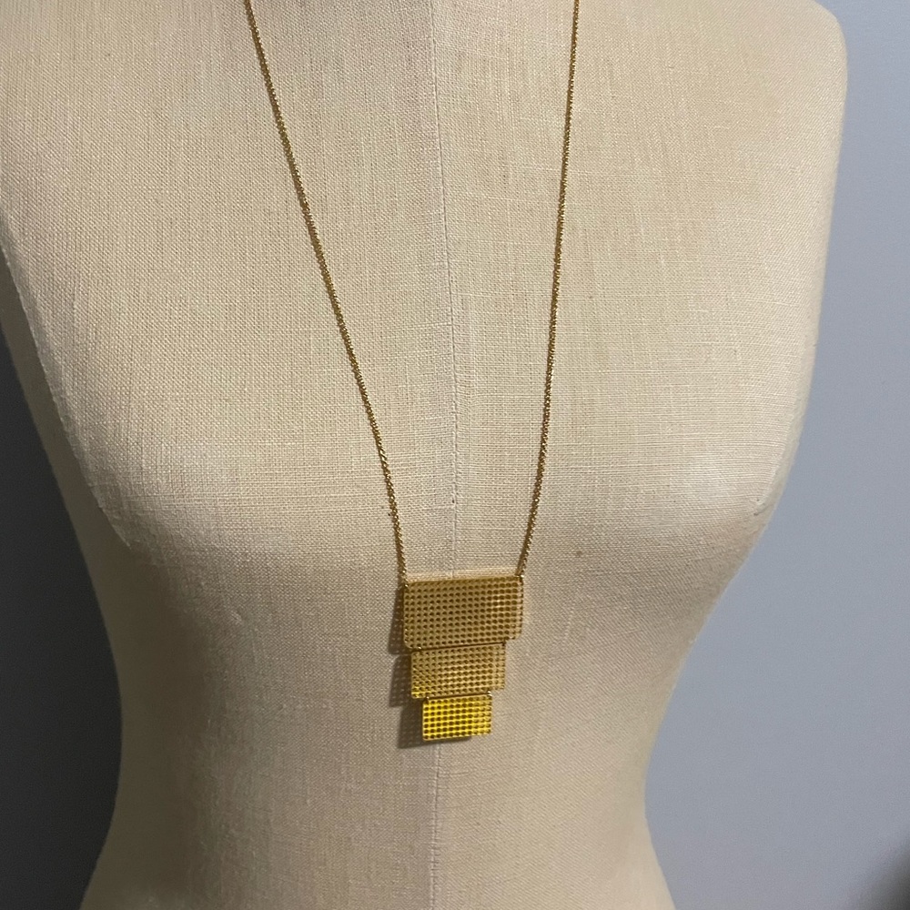 Gorjana Mia Tiered Necklace
